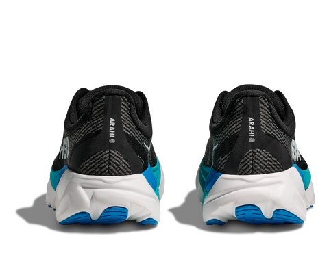 Arahi 8 - Mens - Black / Skyward - Wide Athletic Hoka 