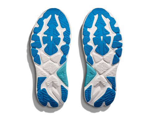 Arahi 8 - Mens - Black / Skyward - Wide Athletic Hoka 