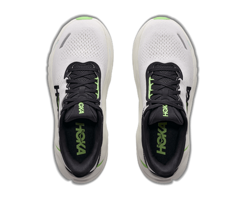 Arahi 9 - Mens - Frost / Black - WIDE Athletic Hoka 