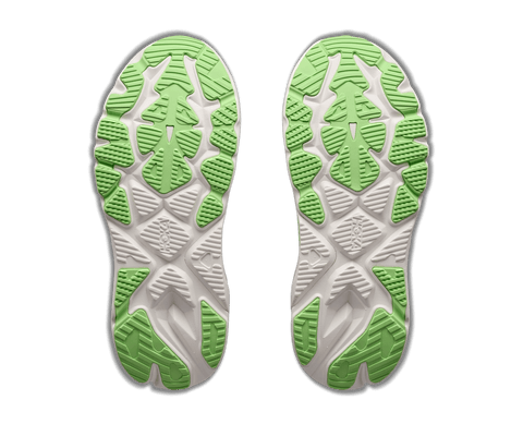 Arahi 9 - Mens - Frost / Black - WIDE Athletic Hoka 