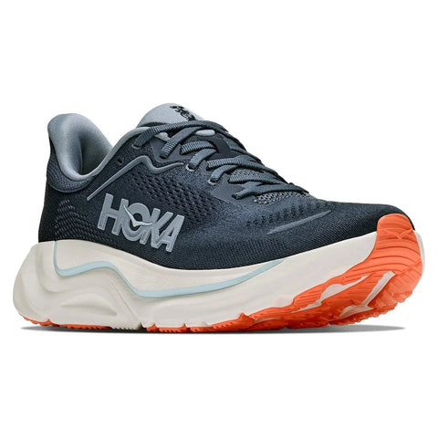 Arahi 9 - Womens - Varsity Navy - WIDE Athletic Hoka 