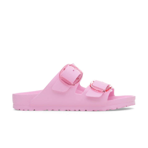 Arizona EVA Big Buckle (Narrow Width - Fondant Pink Slides Birkenstock 