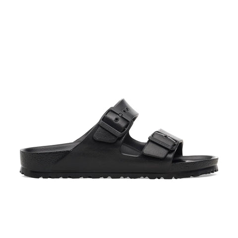 Arizona EVA (Narrow width) - Black Slides Birkenstock 