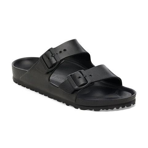 Arizona EVA (Narrow width) - Black Slides Birkenstock 