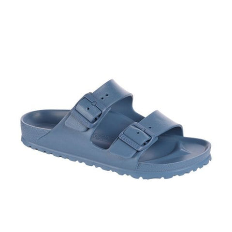 Arizona EVA (Narrow Width) - Elemental Blue Slides Birkenstock 