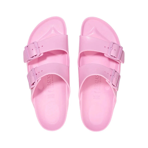 Arizona EVA (Narrow width) - Fondant Pink Slides Birkenstock 