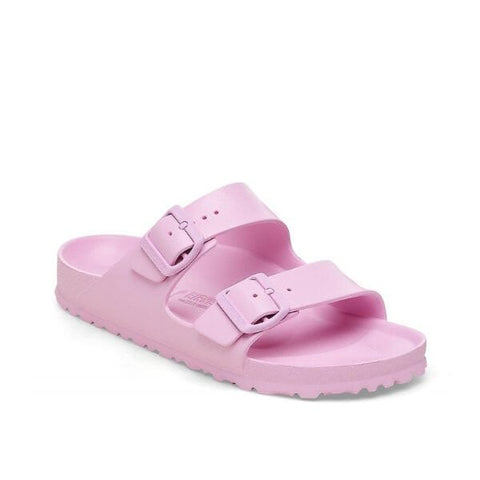 Arizona EVA (Narrow width) - Fondant Pink Slides Birkenstock 