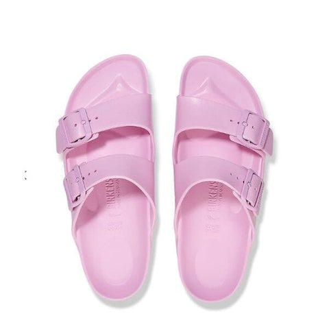 Arizona EVA (Narrow width) - Fondant Pink Slides Birkenstock 