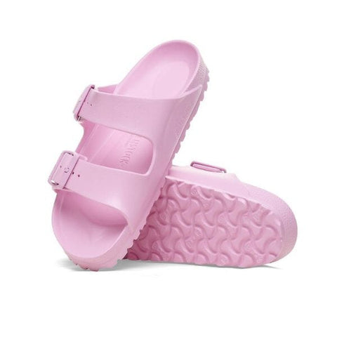 Arizona EVA (Narrow width) - Fondant Pink Slides Birkenstock 