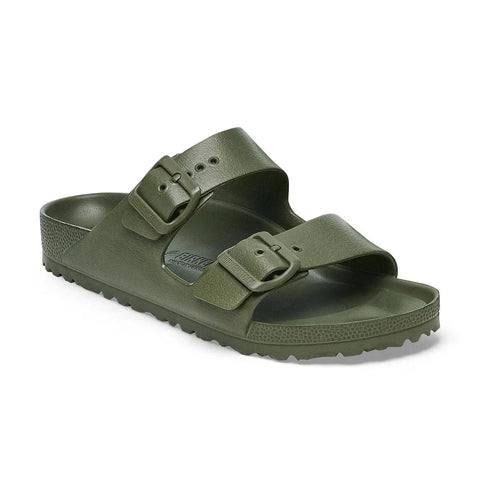 Arizona EVA (Narrow width) - Khaki Slides Birkenstock 