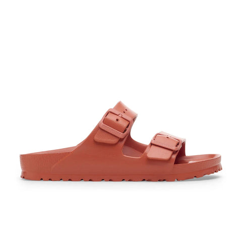 Arizona EVA (Narrow Width) - Rust Brown Slides Birkenstock 