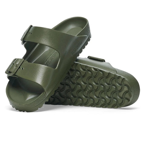 Arizona EVA (Regular width) - Khaki Slides Birkenstock 