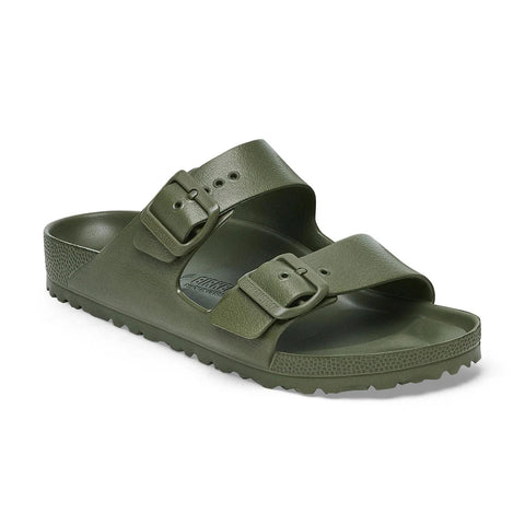 Arizona EVA (Regular width) - Khaki Slides Birkenstock 