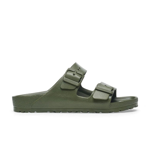 Arizona EVA (Regular width) - Khaki Slides Birkenstock 