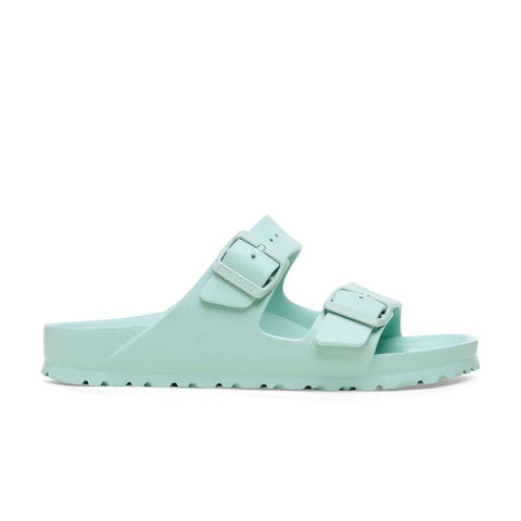 Arizona EVA - Surf Green - Regular Slides Birkenstock 