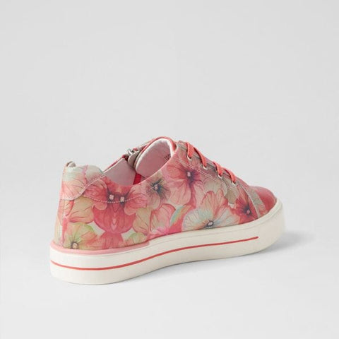 Audry - Melon Flower - W Sneakers ZIERA 