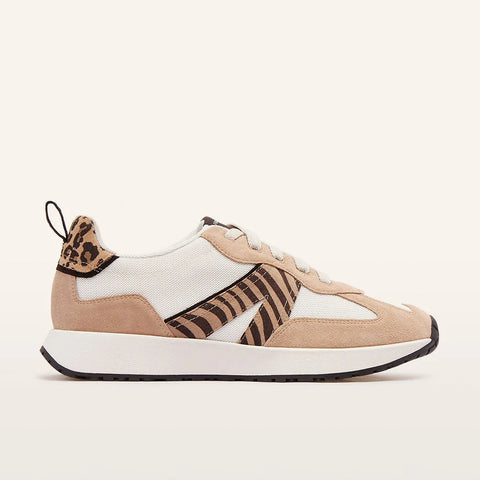 Axel II - Womens - Camel Mix Athletic Frankie4 