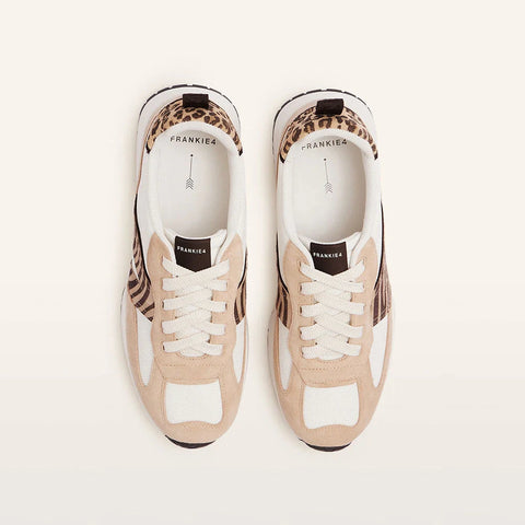 Axel II - Womens - Camel Mix Athletic Frankie4 