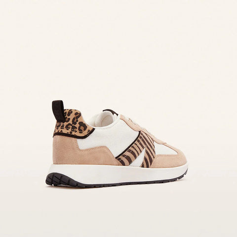 Axel II - Womens - Camel Mix Athletic Frankie4 