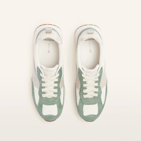 Axel II - Womens - Chalk/Eucalyptus Athletic Frankie4 