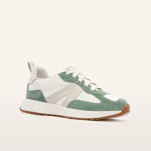 Axel II - Womens - Chalk/Eucalyptus Athletic Frankie4 