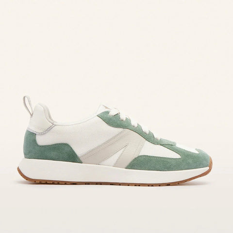 Axel II - Womens - Chalk/Eucalyptus Athletic Frankie4 
