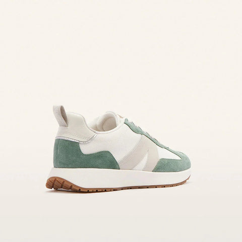Axel II - Womens - Chalk/Eucalyptus Athletic Frankie4 
