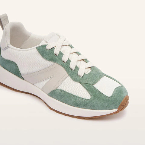 Axel II - Womens - Chalk/Eucalyptus Athletic Frankie4 