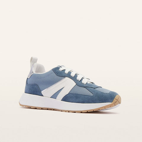 Axel II - Womens - Denim Sneakers Frankie4 