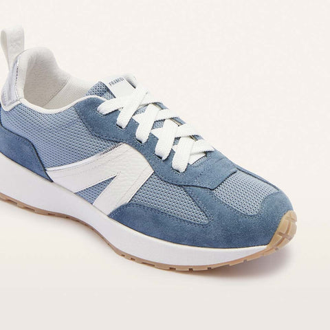 Axel II - Womens - Denim Sneakers Frankie4 