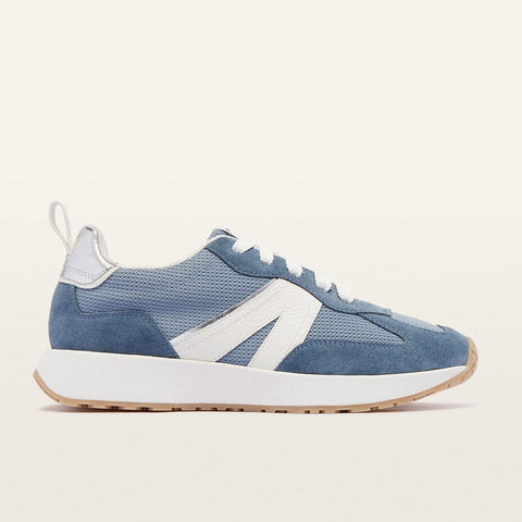 Axel II - Womens - Denim Sneakers Frankie4 