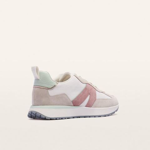 Axel II - Womens - Glacier Sneakers Frankie4 