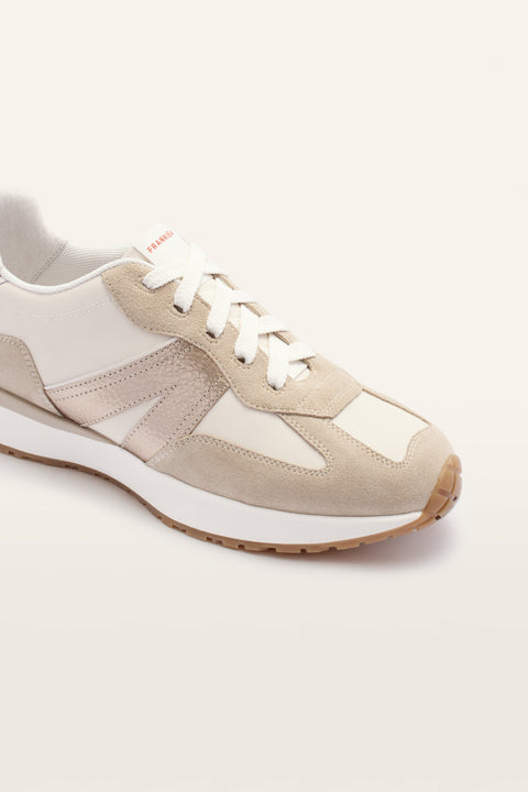 Axel II - Womens - Golden Sand Sneakers Frankie4 