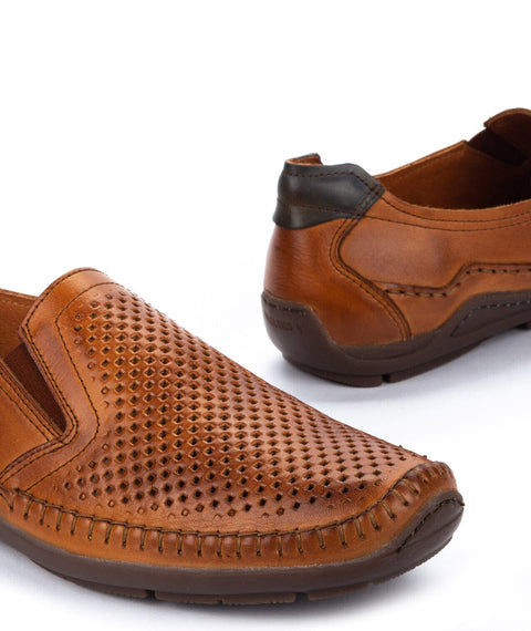 Azores Loafer - Brandy Casual Pikolinos 