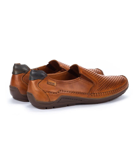 Azores Loafer - Brandy Casual Pikolinos 