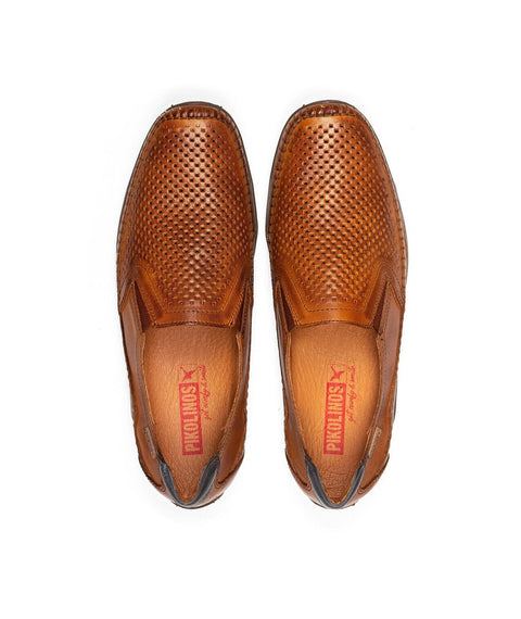 Azores Loafer - Brandy Casual Pikolinos 