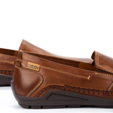 Azores Loafer Smooth - Mens - Cuero Slip On Pikolinos 