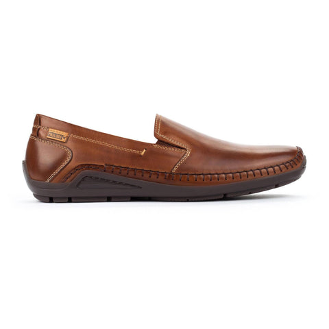 Azores Loafer Smooth - Mens - Cuero Slip On Pikolinos 