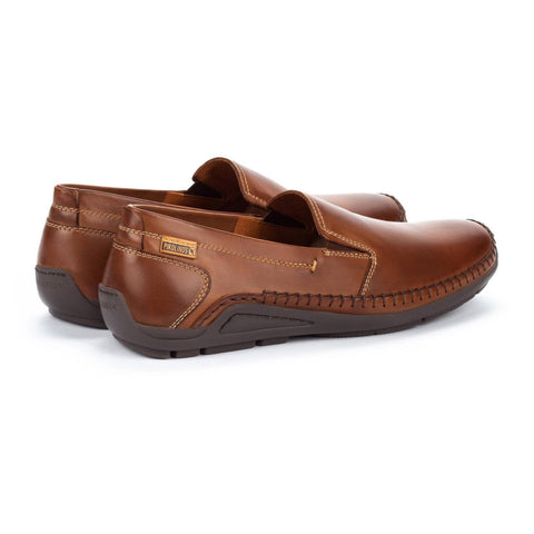 Azores Loafer Smooth - Mens - Cuero Slip On Pikolinos 