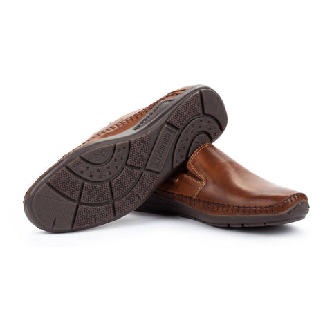 Azores Loafer Smooth - Mens - Cuero Slip On Pikolinos 