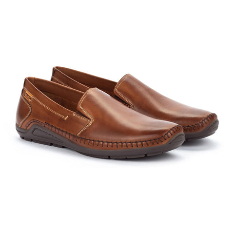 Azores Loafer Smooth - Mens - Cuero Slip On Pikolinos 