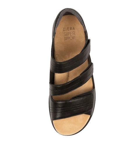 Bardot - Womens - Black Sandals ZIERA 