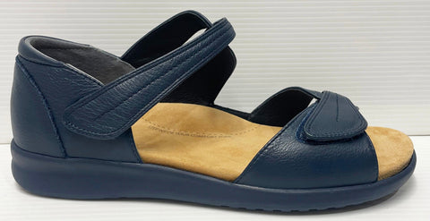 Bazra - Womens - Navy Sandals ZIERA 