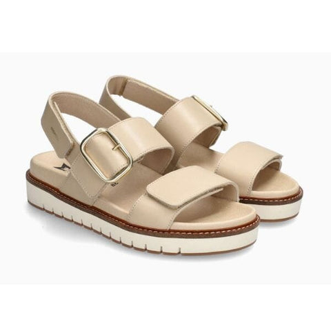 Belona - Light Sand Sandals Mephisto 