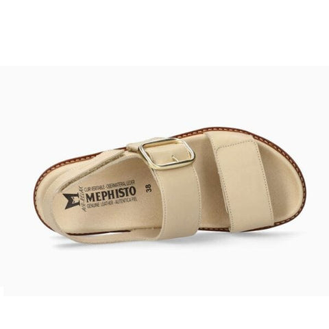 Belona - Light Sand Sandals Mephisto 