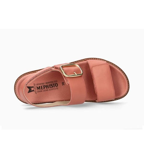 Belona - Old Pink Sandals Mephisto 