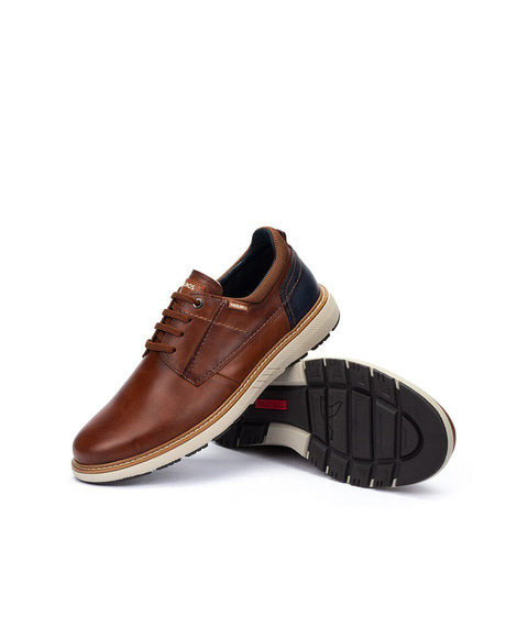 Bilbao - Mens - Cuero Casual Pikolinos 