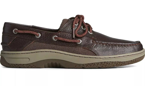 Billfish 3 Eye (Wide) - Brown Boat Sperry 