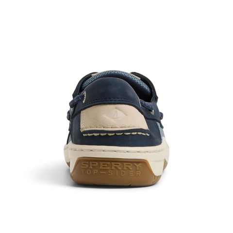Billfish 3-Eye Wide - Mens - Navy Boat Sperry 