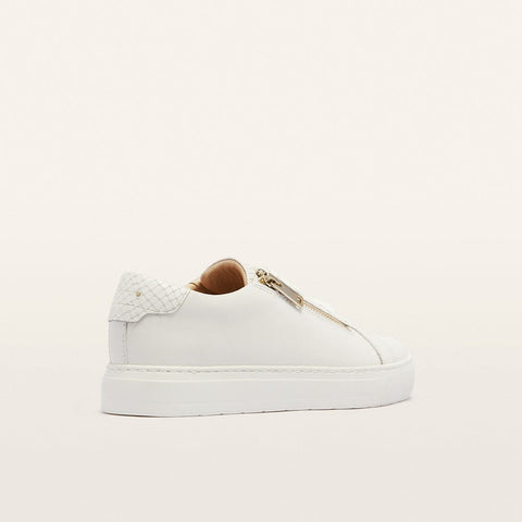 Billie II - Womens -White Sneakers Frankie4 